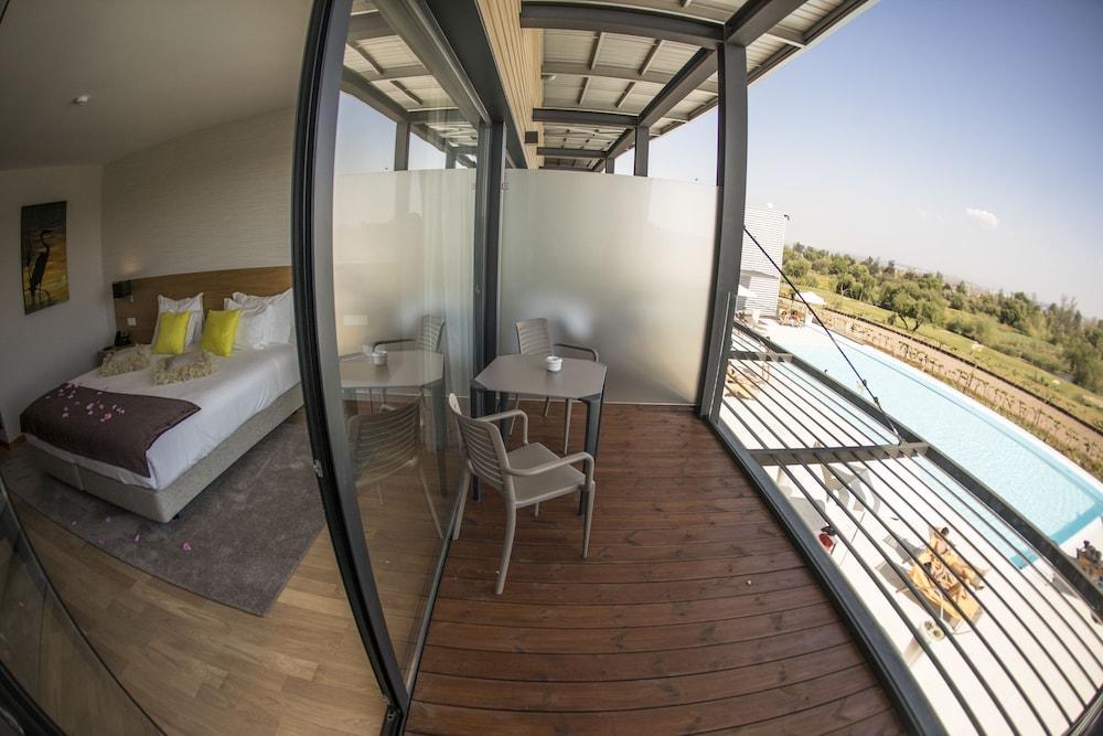 Garca Real Hotel & Spa Tentugal Bagian luar foto