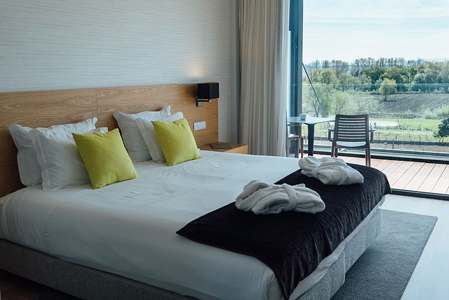 Garca Real Hotel & Spa Tentugal Bagian luar foto
