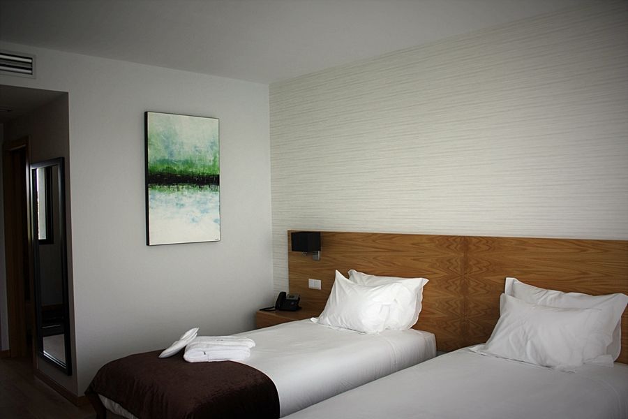 Garca Real Hotel & Spa Tentugal Bagian luar foto