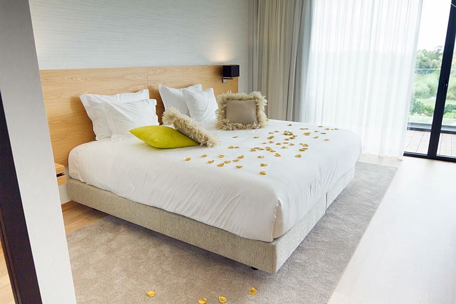 Garca Real Hotel & Spa Tentugal Bagian luar foto