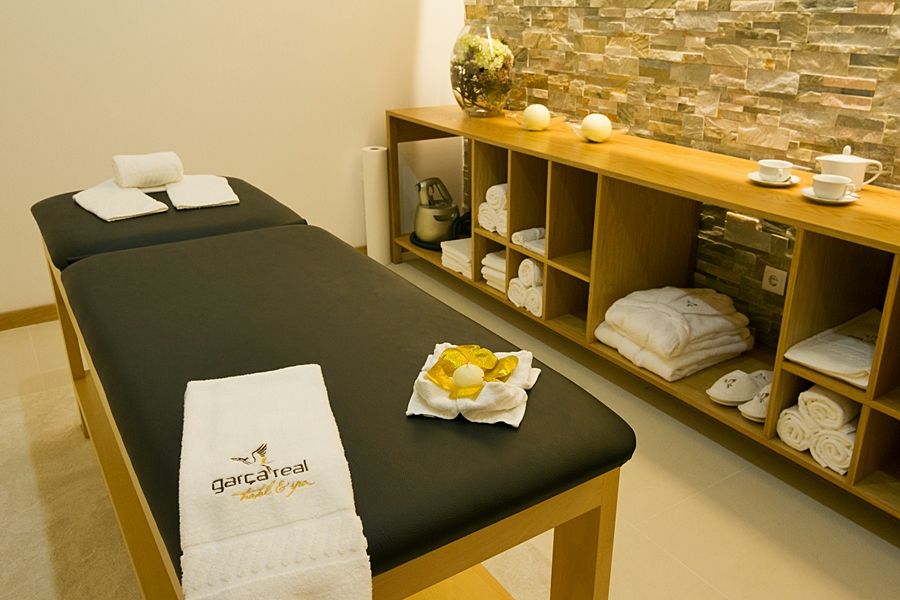 Garca Real Hotel & Spa Tentugal Bagian luar foto