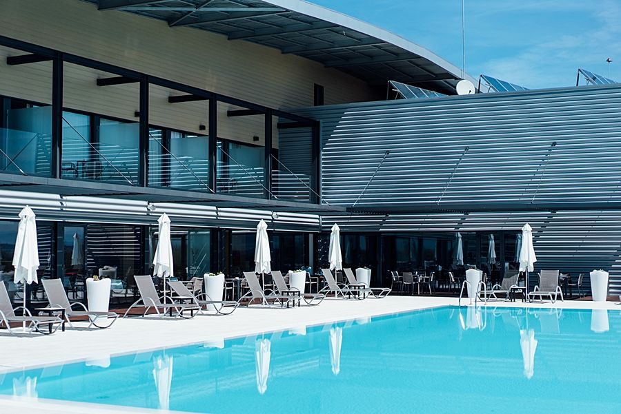 Garca Real Hotel & Spa Tentugal Bagian luar foto