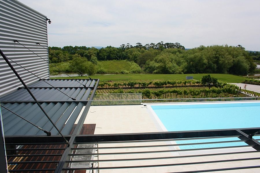 Garca Real Hotel & Spa Tentugal Bagian luar foto