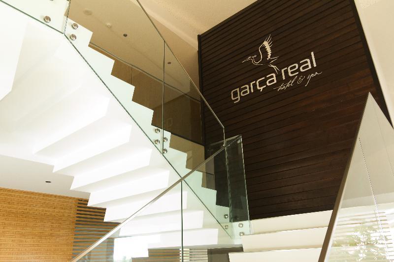 Garca Real Hotel & Spa Tentugal Bagian luar foto