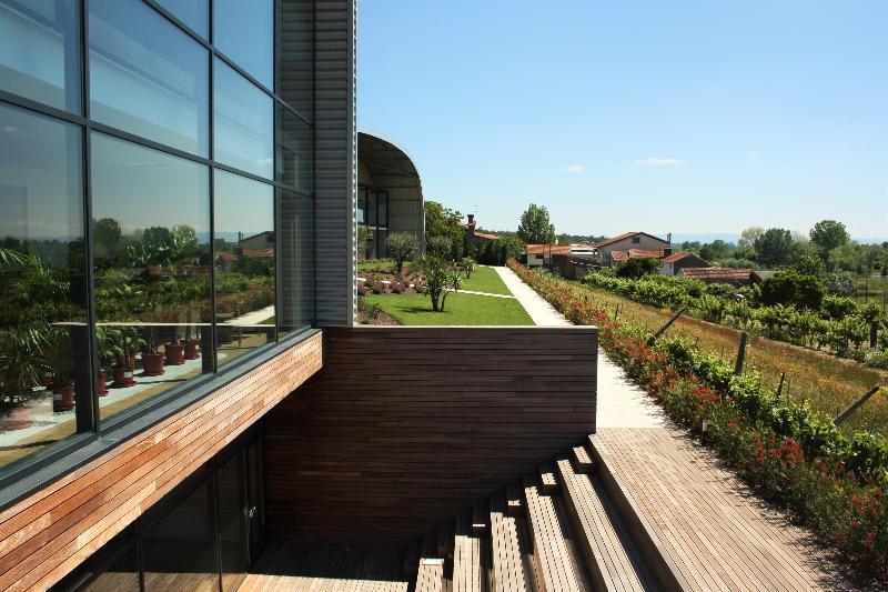 Garca Real Hotel & Spa Tentugal Bagian luar foto