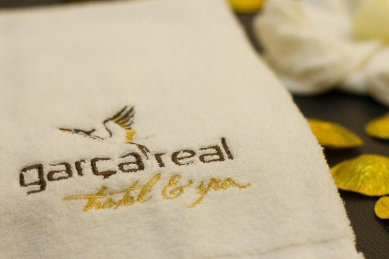 Garca Real Hotel & Spa Tentugal Bagian luar foto