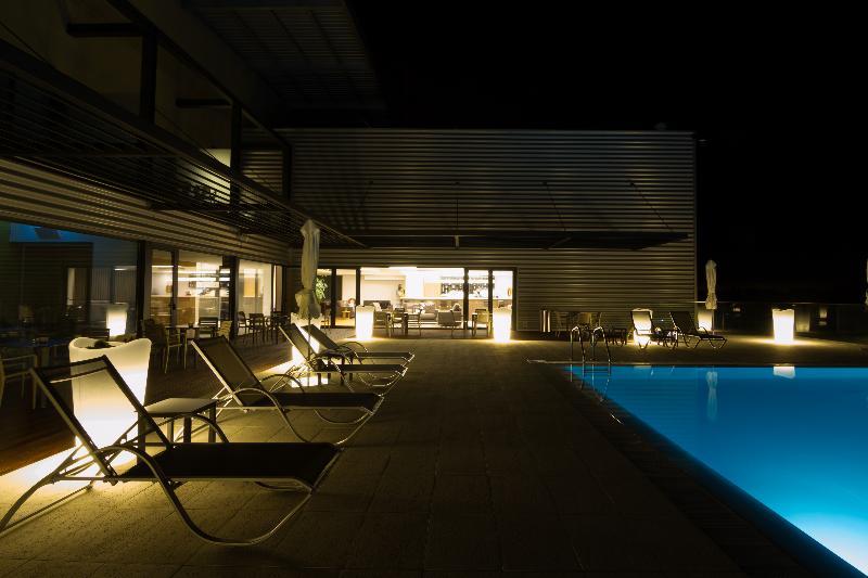 Garca Real Hotel & Spa Tentugal Bagian luar foto