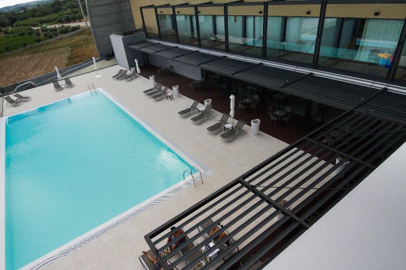 Garca Real Hotel & Spa Tentugal Bagian luar foto