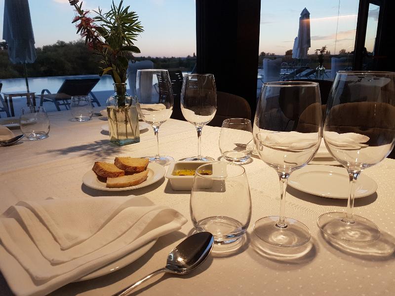 Garca Real Hotel & Spa Tentugal Bagian luar foto