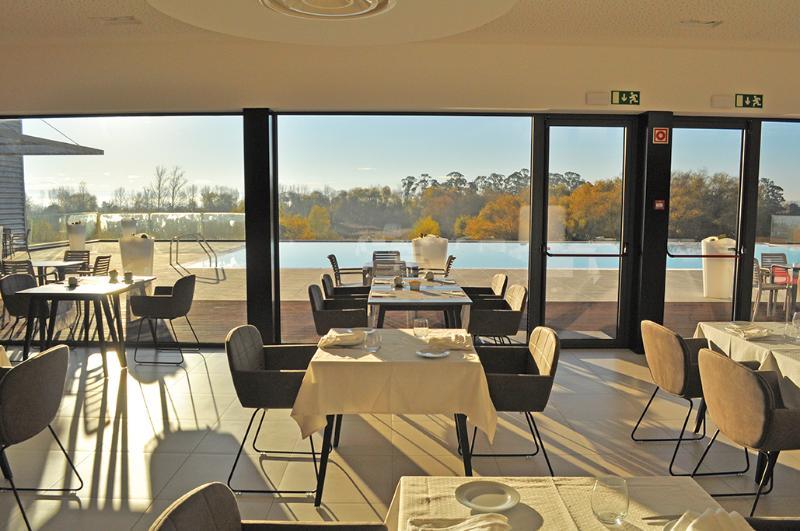 Garca Real Hotel & Spa Tentugal Bagian luar foto